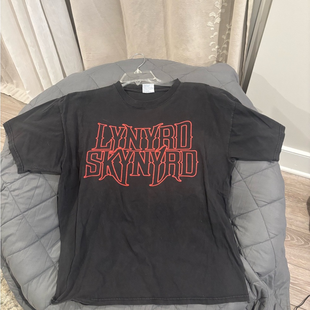Lynyrd Skynyrd Black T-Shirt